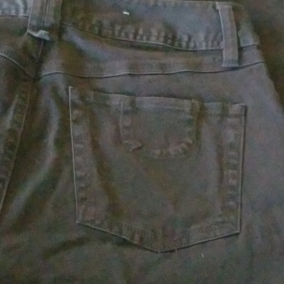 Jessica Brown wide leg cotton Pants - Picture 6 of 7